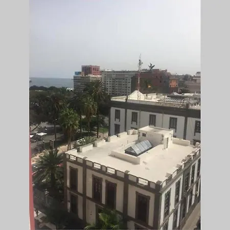 Triana - Parque Apartment *
